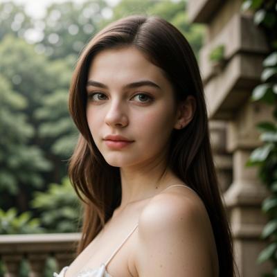 Chat with Luna, the  character AI chatbot