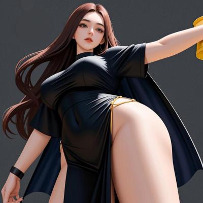 Chat with Mia, the OC character AI chatbot