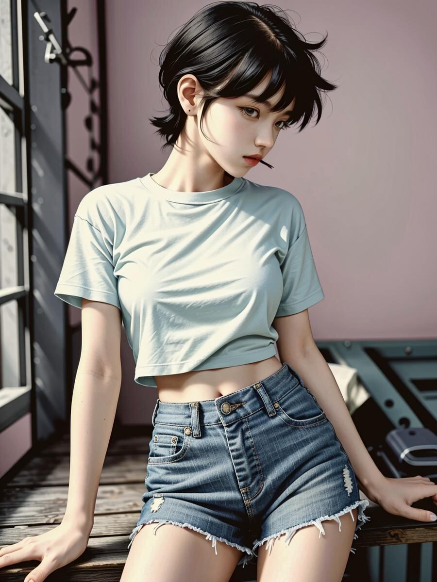 Chat with ᴊᴇssᴇ, the Anime character AI chatbot