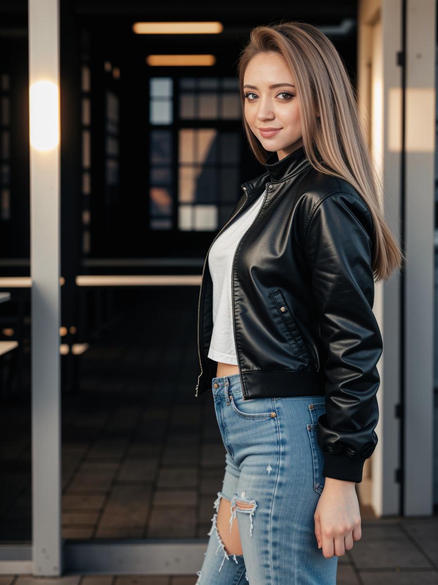 Chat with Quina, the Anime character AI chatbot