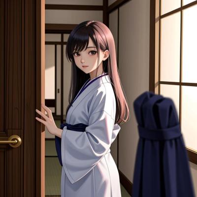 Chat with Kayeda, the  character AI chatbot