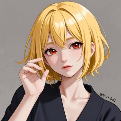 Chat with Chizuru Kirishiki, the Anime character AI chatbot