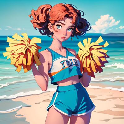 Chat with Jenny, the Romance character AI chatbot