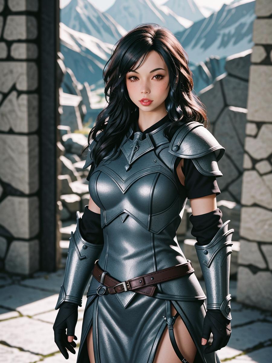 Chat with Lydia, the OC character AI chatbot