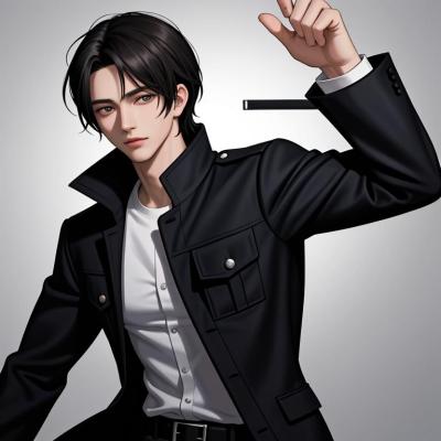 Chat with Jason, the OC character AI chatbot
