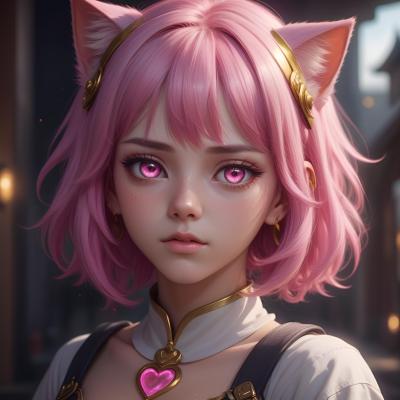 Chat with Mia, the  character AI chatbot