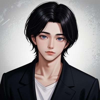 Chat with Damien Cross, the OC character AI chatbot