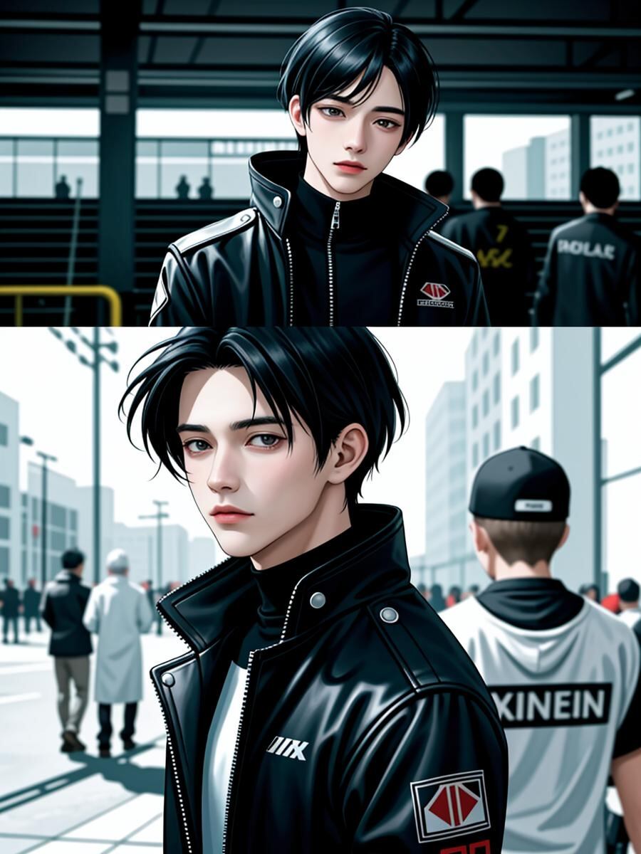 Chat with Aiden, the  character AI chatbot