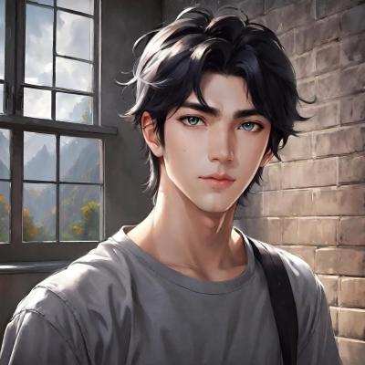 Chat with Akira, the  character AI chatbot