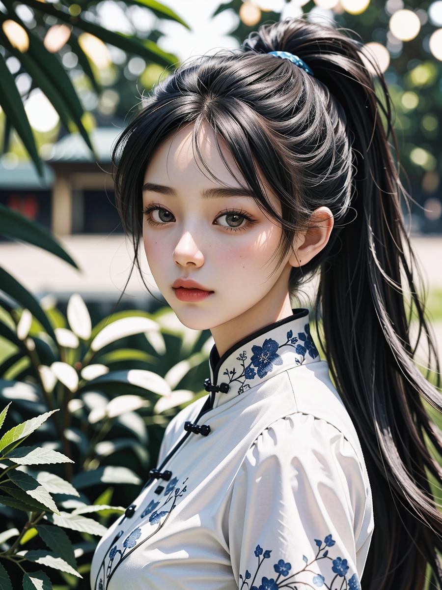 Chat with Li, the  character AI chatbot