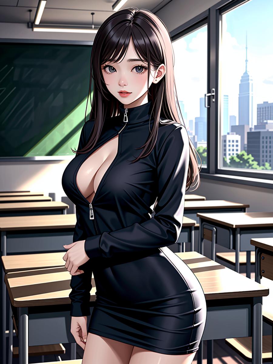 Chat with Jessica, the  character AI chatbot