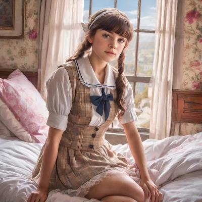 Chat with Daughter, the Romance character AI chatbot