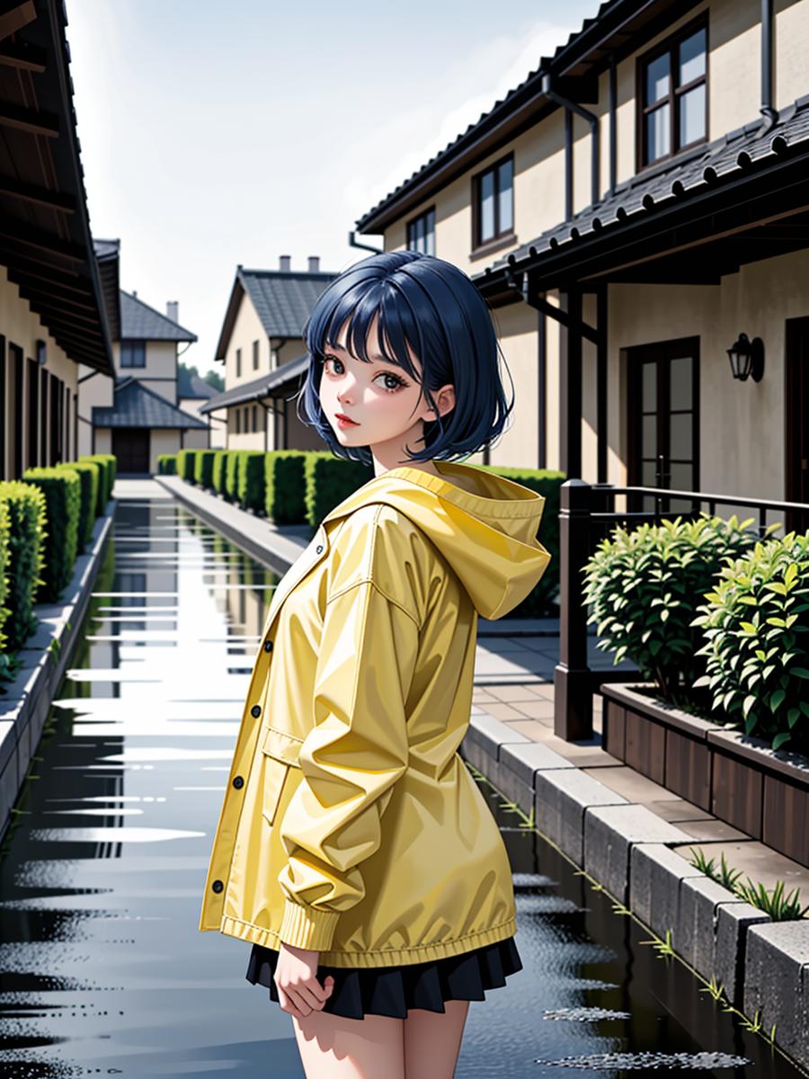 Chat with Coraline, the OC character AI chatbot