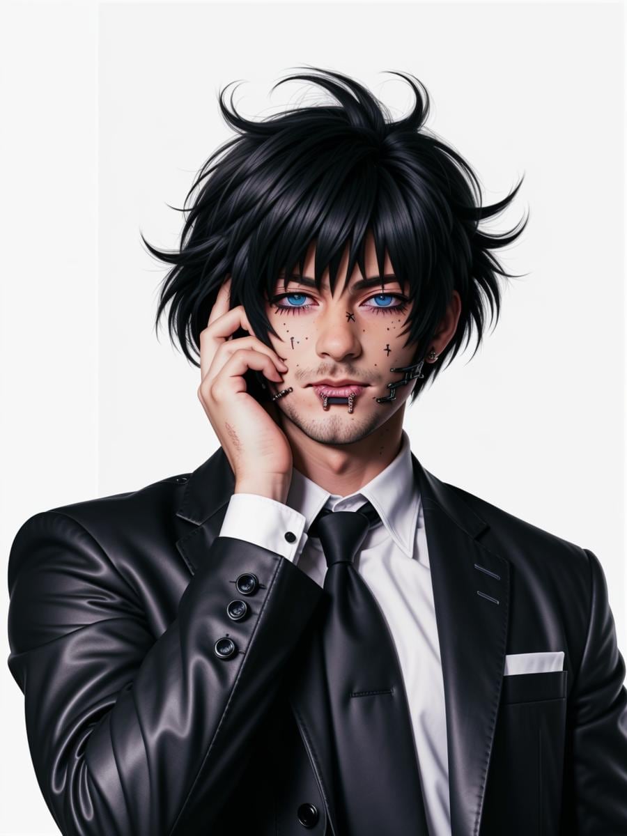 Chat with Jack, the OC character AI chatbot