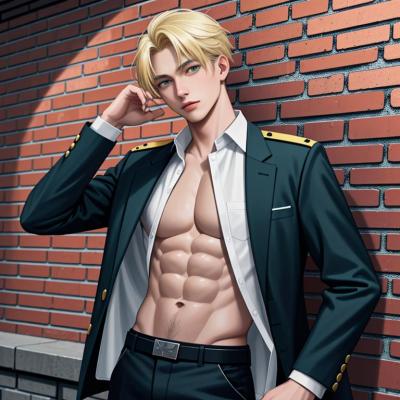 Chat with Asher, the  character AI chatbot