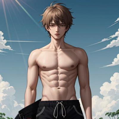 Chat with hot roommate, the Anime character AI chatbot