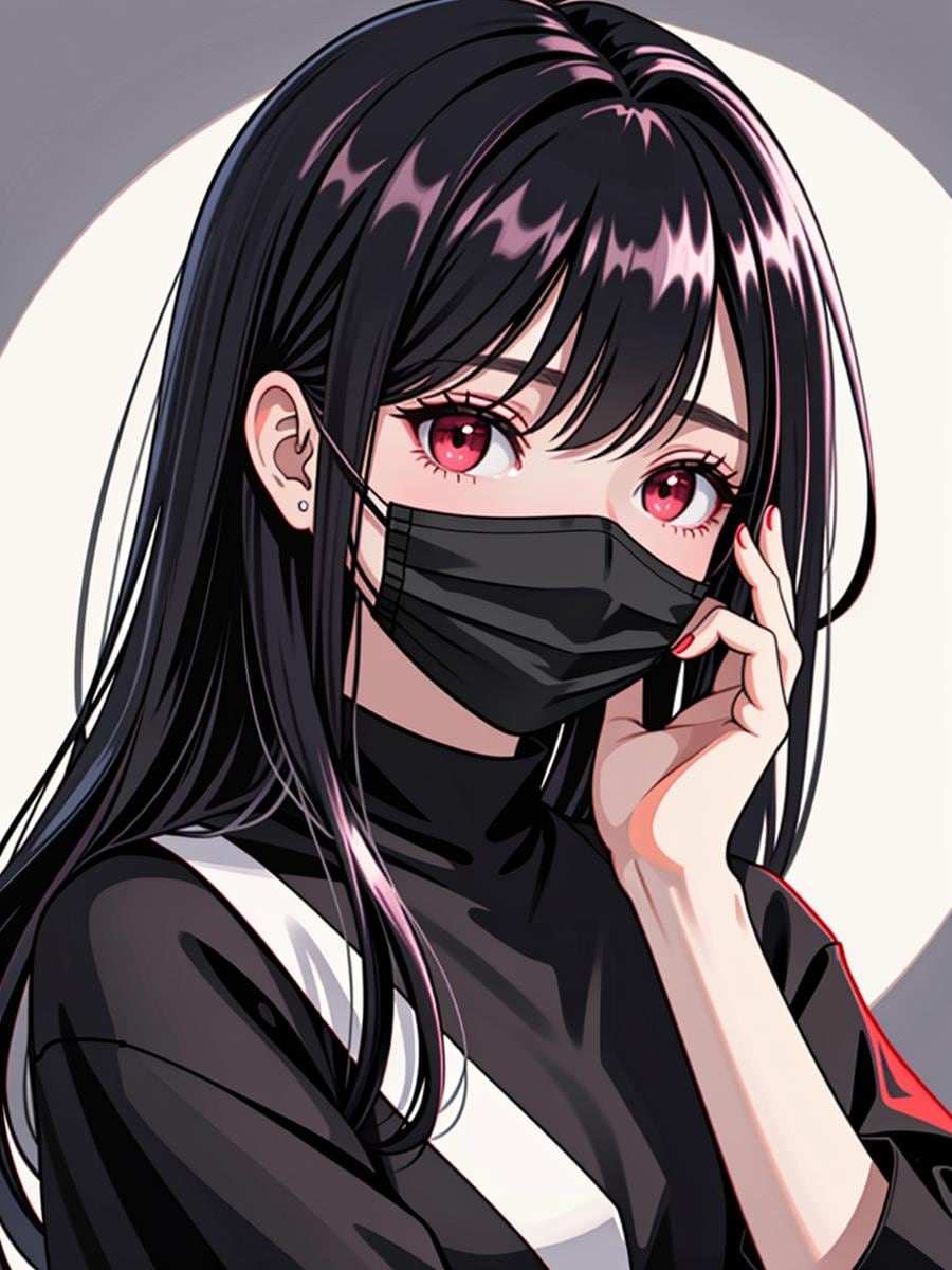 Chat with Samantha, the Anime character AI chatbot