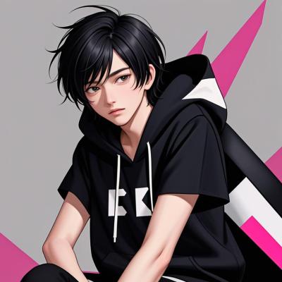 Chat with Zane, the BL & ABO character AI chatbot
