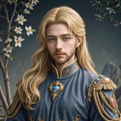 Chat with Emperor Alexander, the OC character AI chatbot