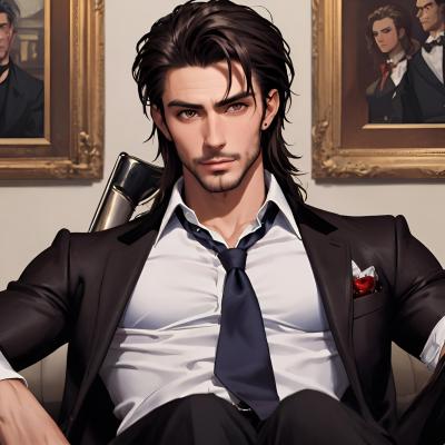 Chat with Denzel BL, the  character AI chatbot