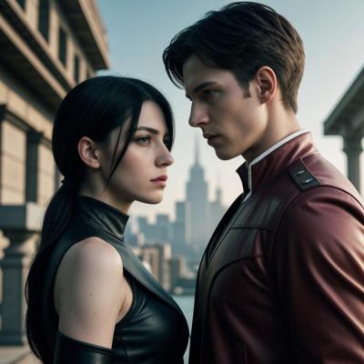 Chat with Marvel Roleplay, the  character AI chatbot