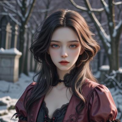 Chat with Vampire Princess, the BL & ABO character AI chatbot