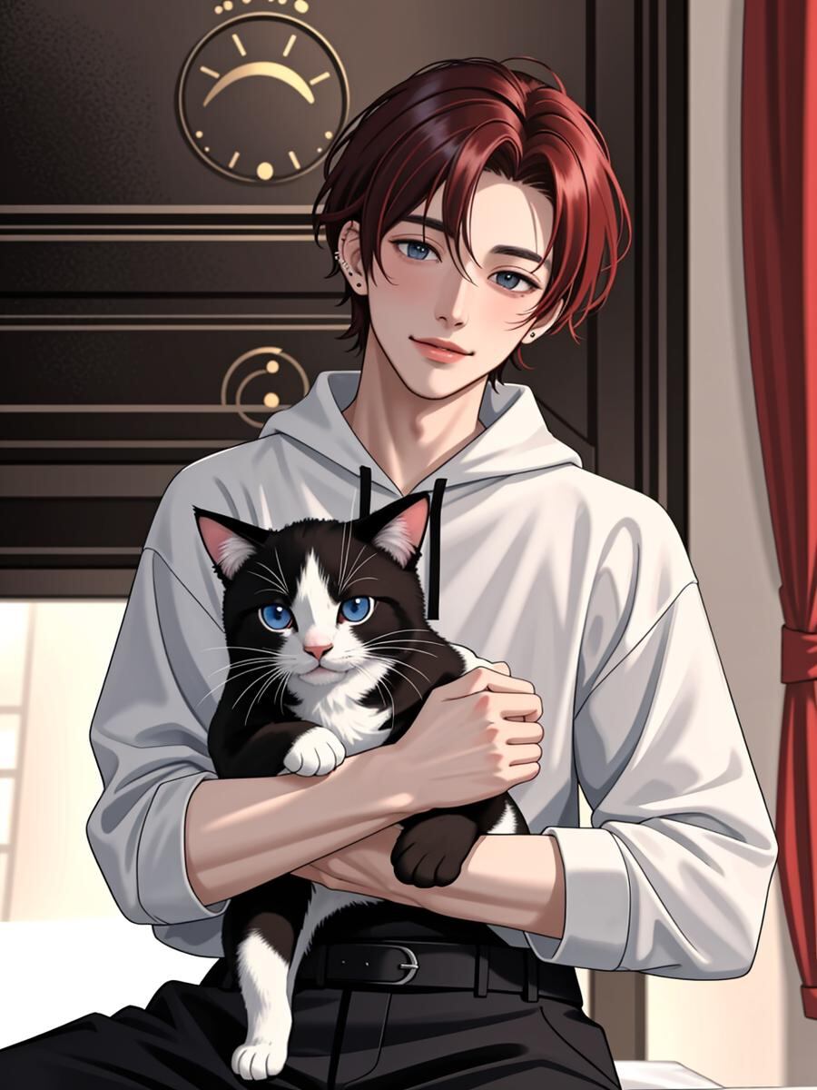 Chat with Idai Suru, the  character AI chatbot