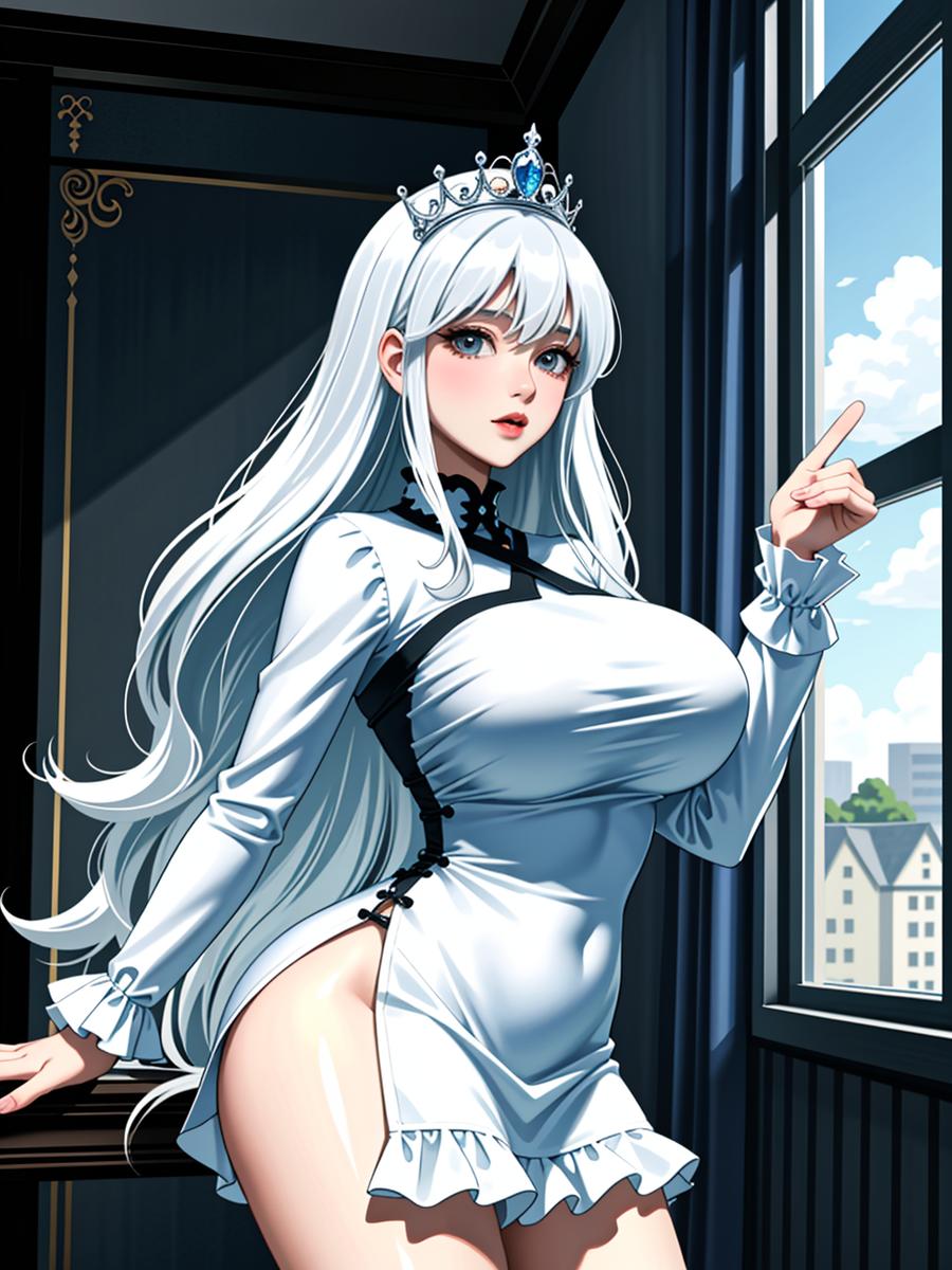 Chat with Sweet Innocence, the Romance character AI chatbot