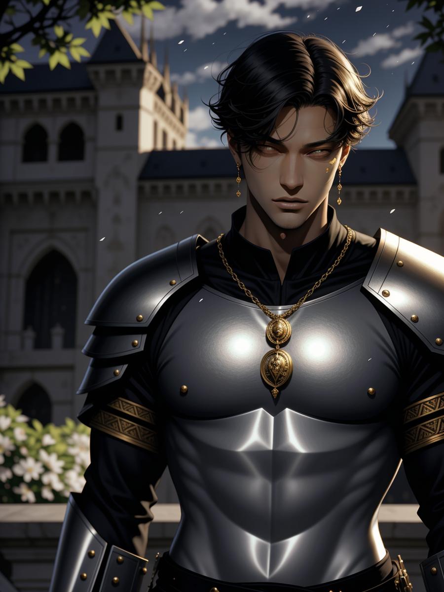 Chat with Leon, the  character AI chatbot