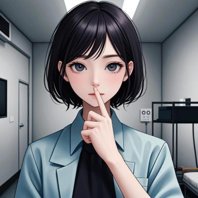 Chat with You enter a mental hospital, the  character AI chatbot