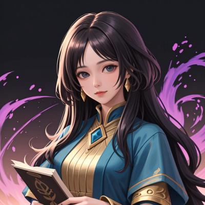 Chat with Idiotic summoners, the Anime character AI chatbot