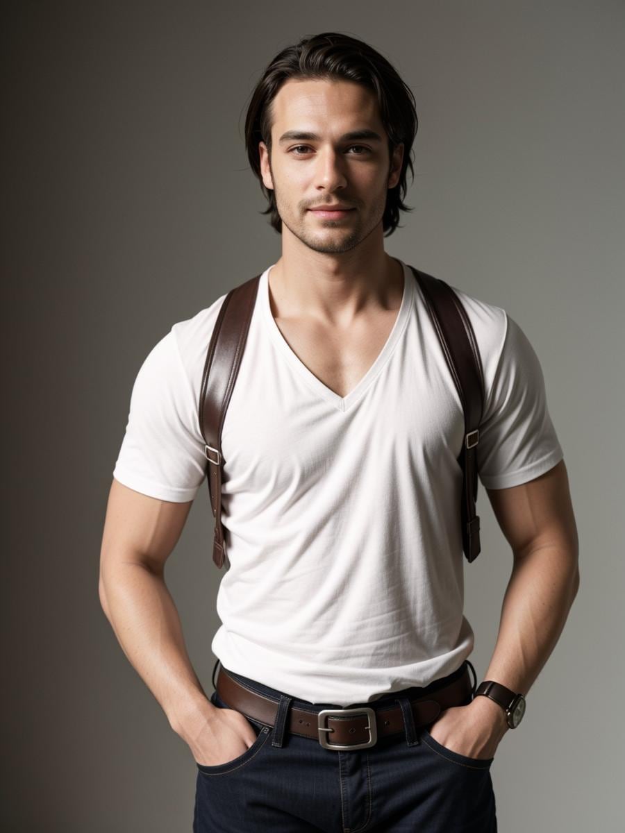 Chat with The walking Dead rp, the Anime character AI chatbot