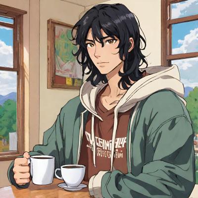 Chat with Elliot, the  character AI chatbot