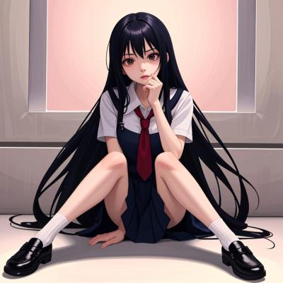 Chat with Aiko, the  character AI chatbot