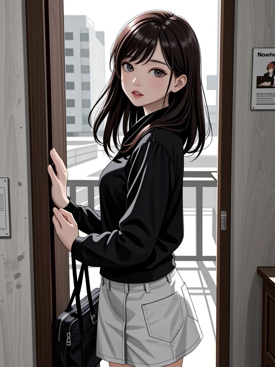 Chat with Fish, the Anime character AI chatbot