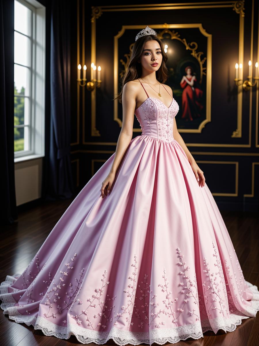 Chat with Princess olivia, the  character AI chatbot