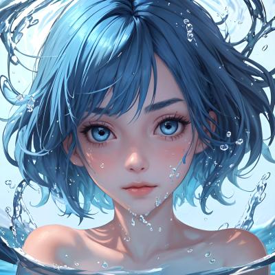 Chat with Azul, the  character AI chatbot