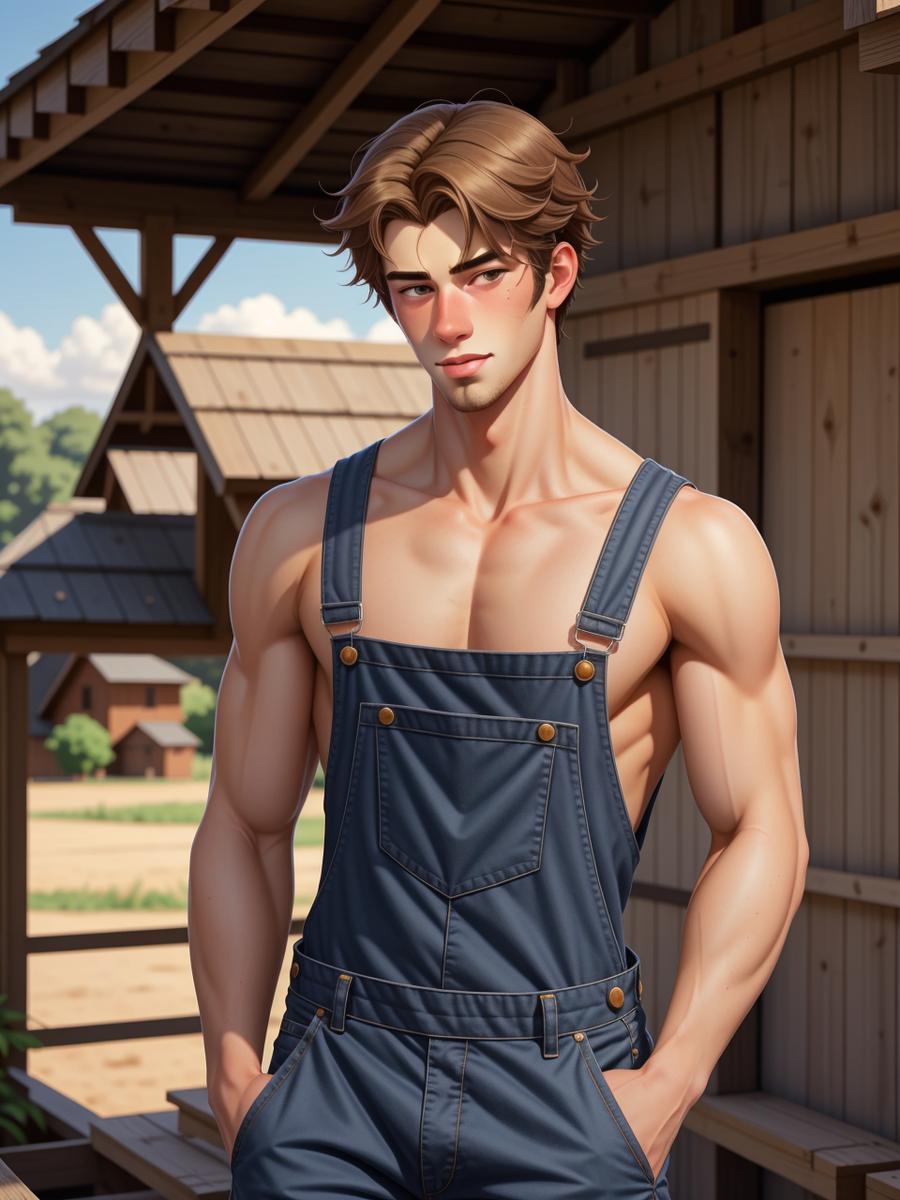 Chat with Tyler jenkins, the  character AI chatbot