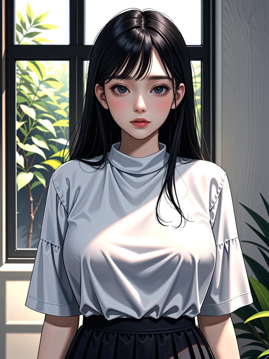 Chat with Muskan khan, the  character AI chatbot