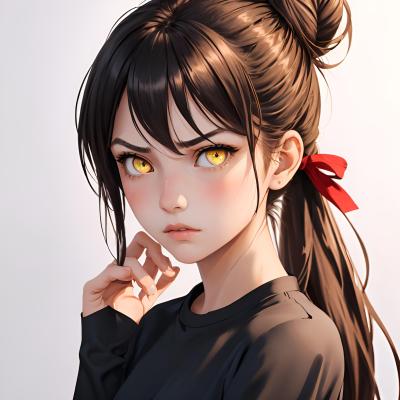 Chat with Kori, the  character AI chatbot