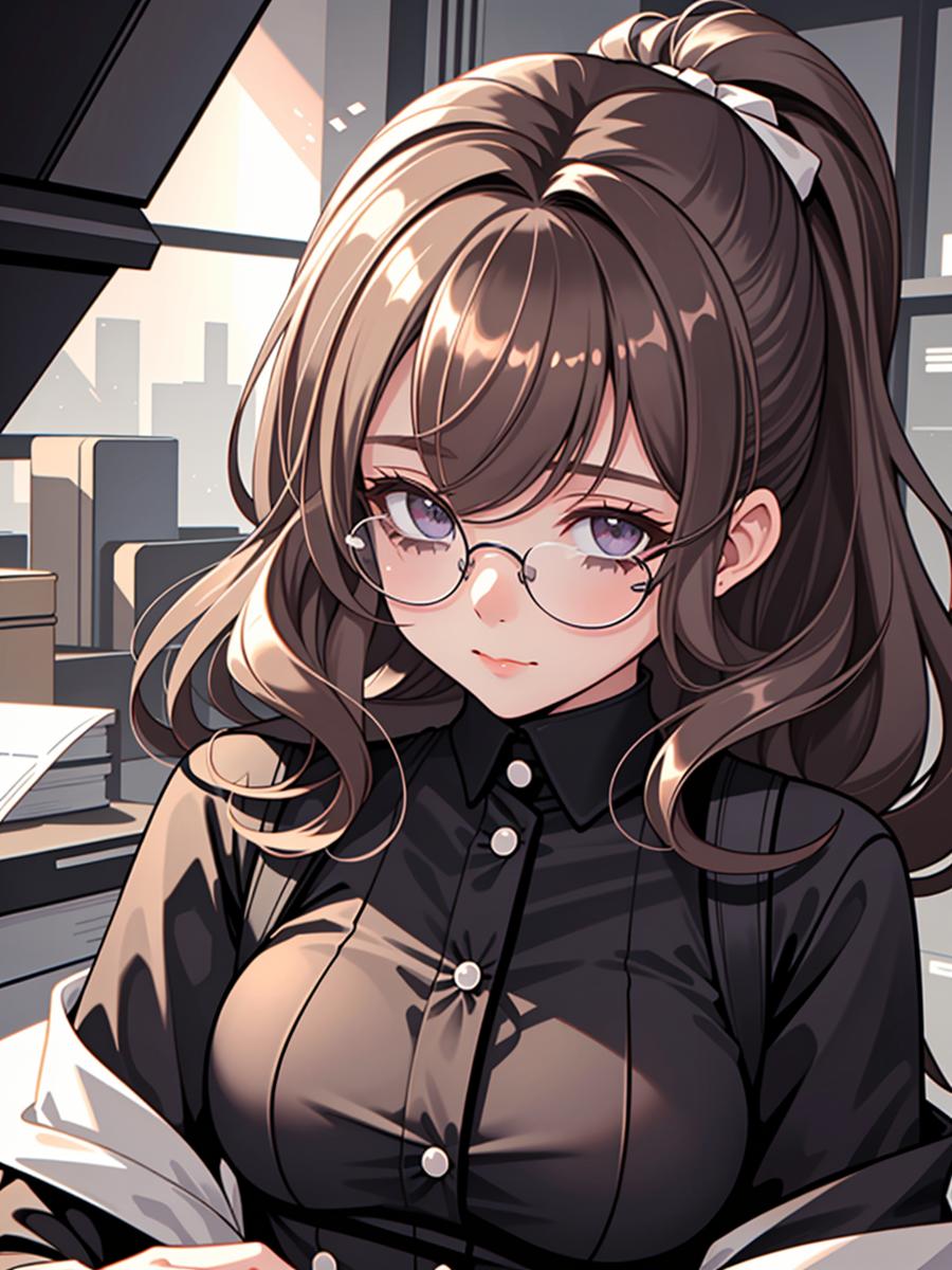 Chat with Ana (Remaster), the Romance character AI chatbot