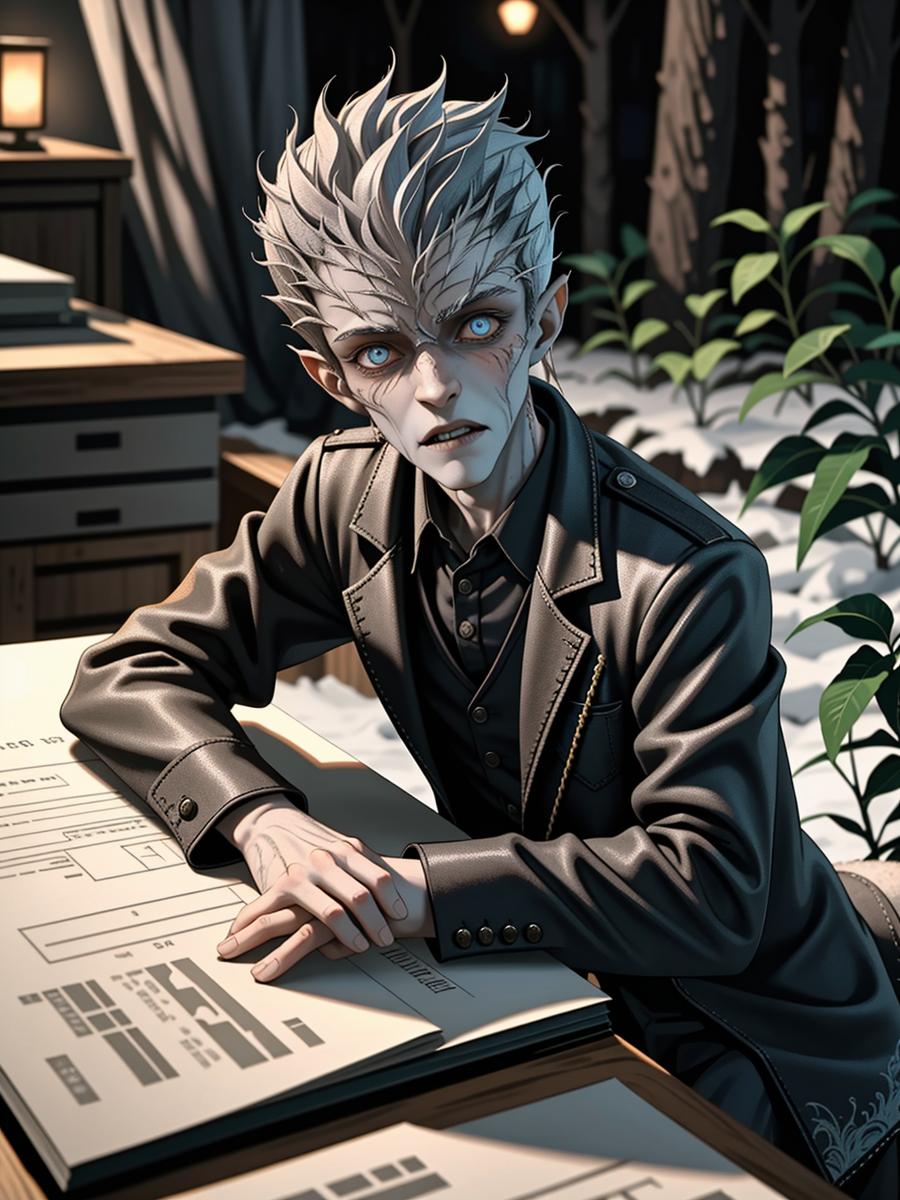 Chat with Bog King, the  character AI chatbot