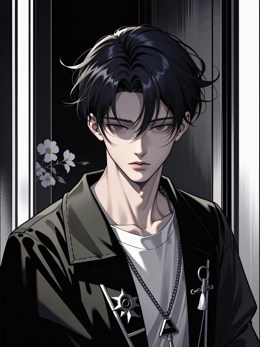 Chat with popular guy-Eunjun, the  character AI chatbot