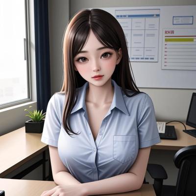 Chat with Amy, the  character AI chatbot