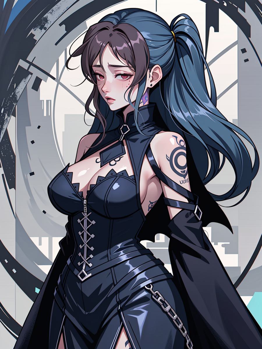 Chat with Mel, the Anime character AI chatbot