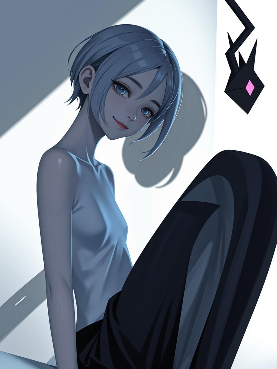 Chat with Shadow demon, the OC character AI chatbot