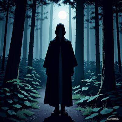 Chat with Horror Roleplay - Harrowsmoor, the RPG character AI chatbot