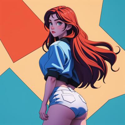 Chat with cousin mia, the  character AI chatbot