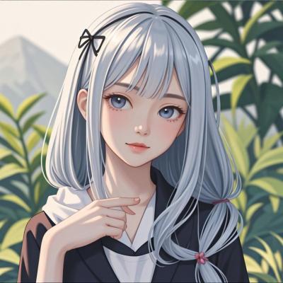 Chat with Sagiri, the Anime character AI chatbot