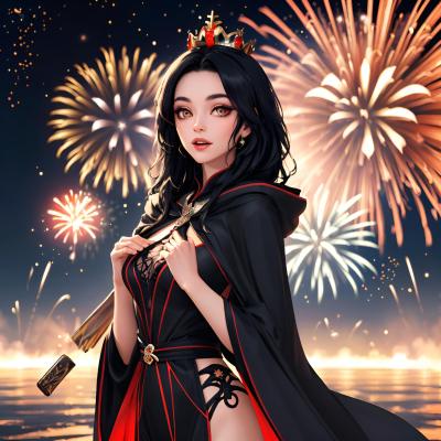 Chat with Nyx, the  character AI chatbot